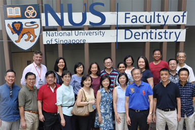 NUS Faculty of Dentistry
