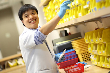 Careers in Pharmacy at NUHS