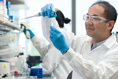Be a Clinical Trial Sponsor / Collaborator