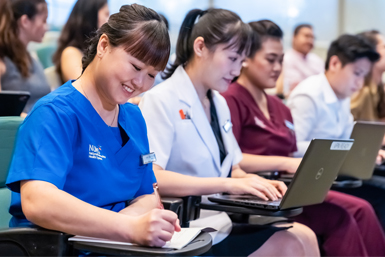 Continuing Healthcare Education & Training