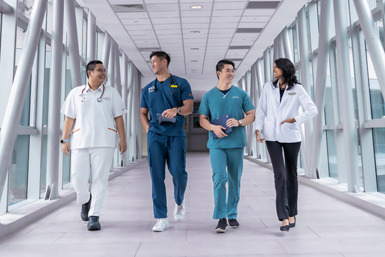 Undergraduate Education at NUHS
