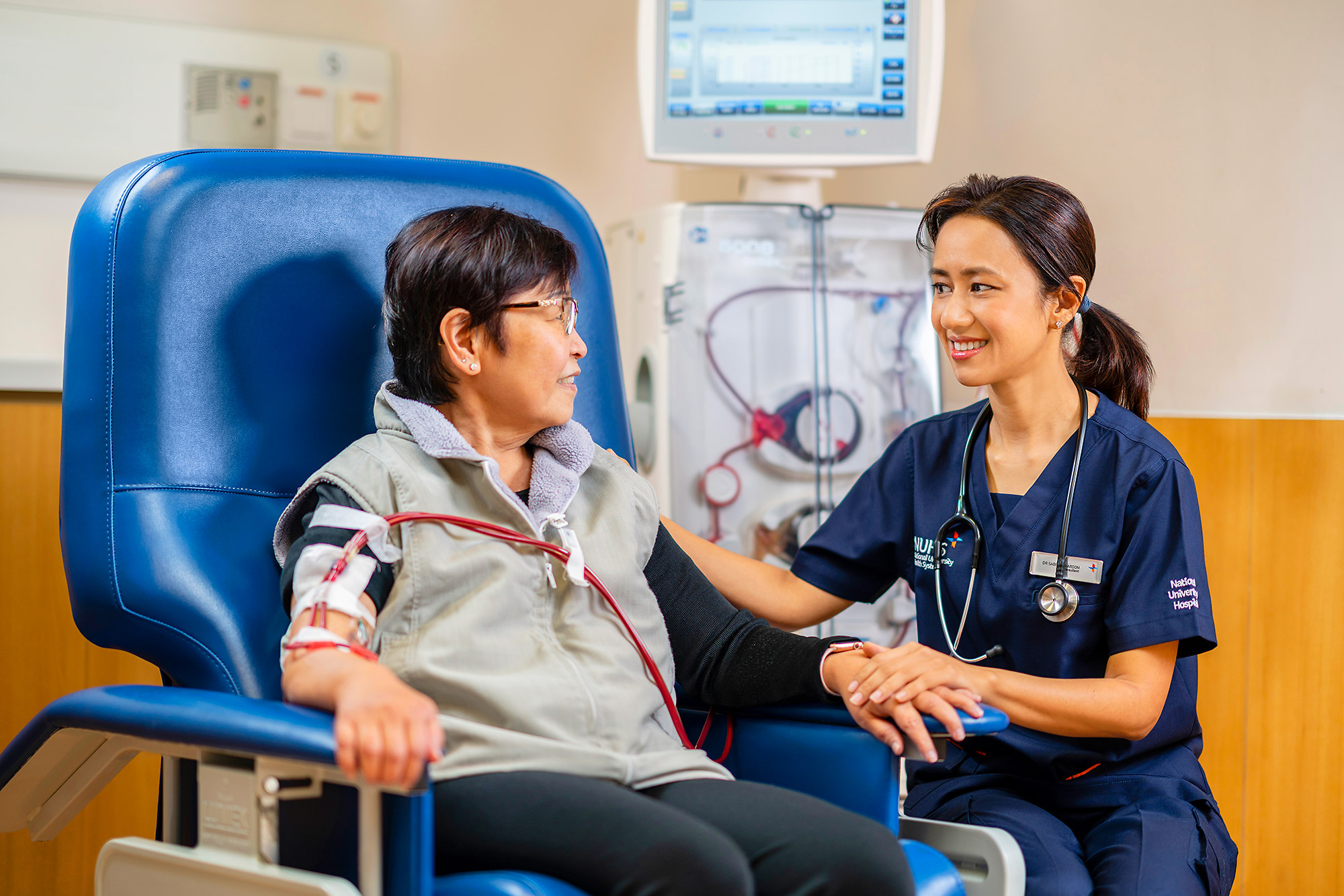 NUH Honorary Clinical Fellowship/Observership