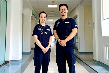 NUHS Hospital Clinician Scheme