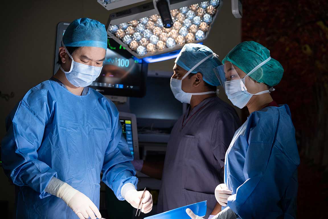Clinical Fellowship Programmes at NTFGH