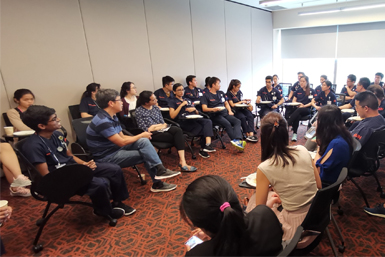 NUHS PGY1 Programme