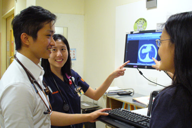 Postgraduate Education at NUHS