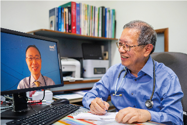 Outpatient to Community