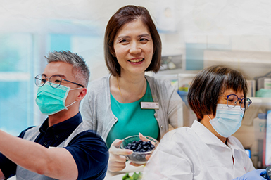 Allied Health heroes