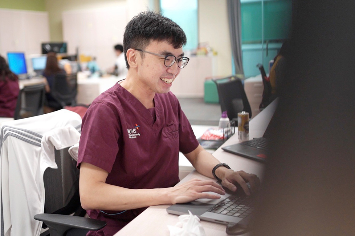 Benjamin Png - Principal Medical Social Worker