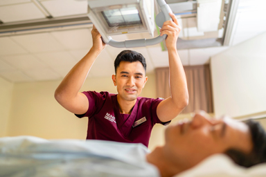Diagnostic Radiographer