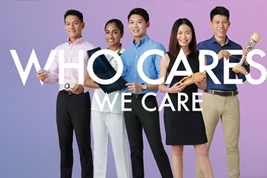 Healthcare Scholarships & Sponsorships