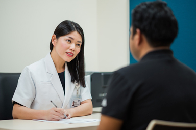 Medical Social Worker
