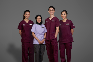 NUHS Allied Health Professionals