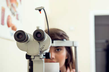 Optometrist