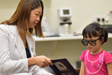 Orthoptist