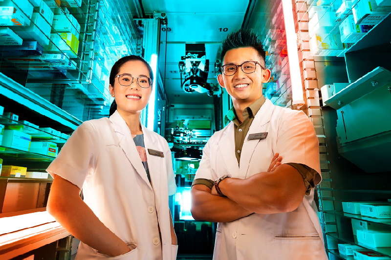 Pharmacy Career Pathway