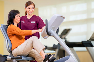 Physiotherapist