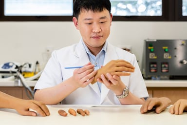 Prosthetist