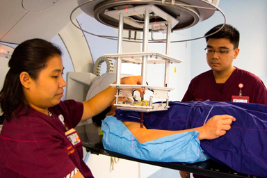Radiation Therapist