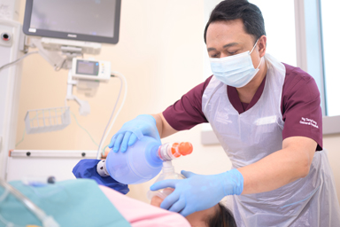 Respiratory Therapist