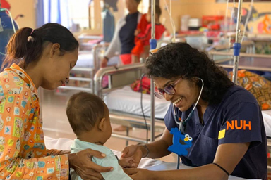 Chenla Children's Healthcare