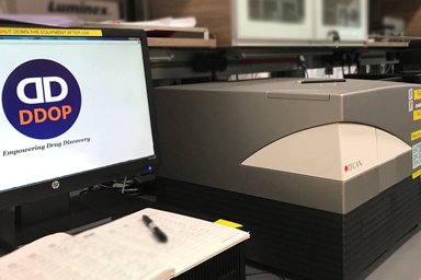 Drug Discovery & Optimisation