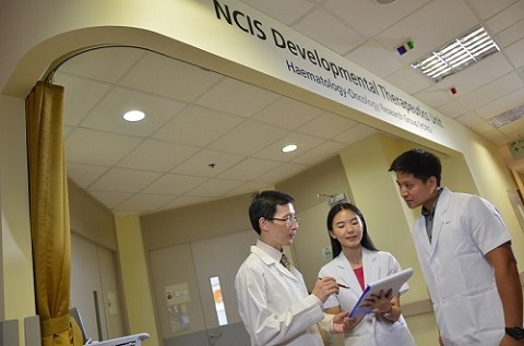 NUHS Research - Participate in a Clinical Trial
