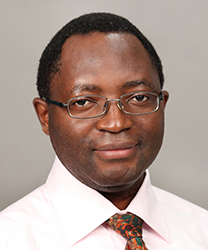 Dr Folefac Aminkeng,, Research Faculty Member, Centre for Precision Health, NUHS
