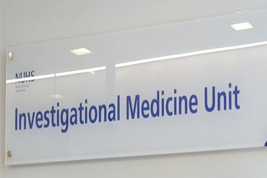 Investigational Medicine Unit