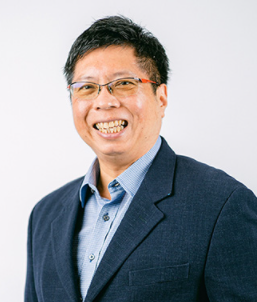 Prof Tai E-Shyong, Director, Centre for Precision Health, NUHS