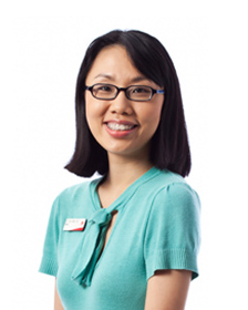 Photo of Dr Adeline Tan