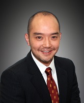 Photo of Dr Andre Cheah
