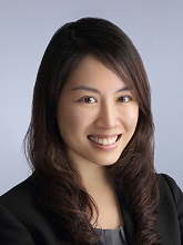 Photo of Dr Crystal Cheong