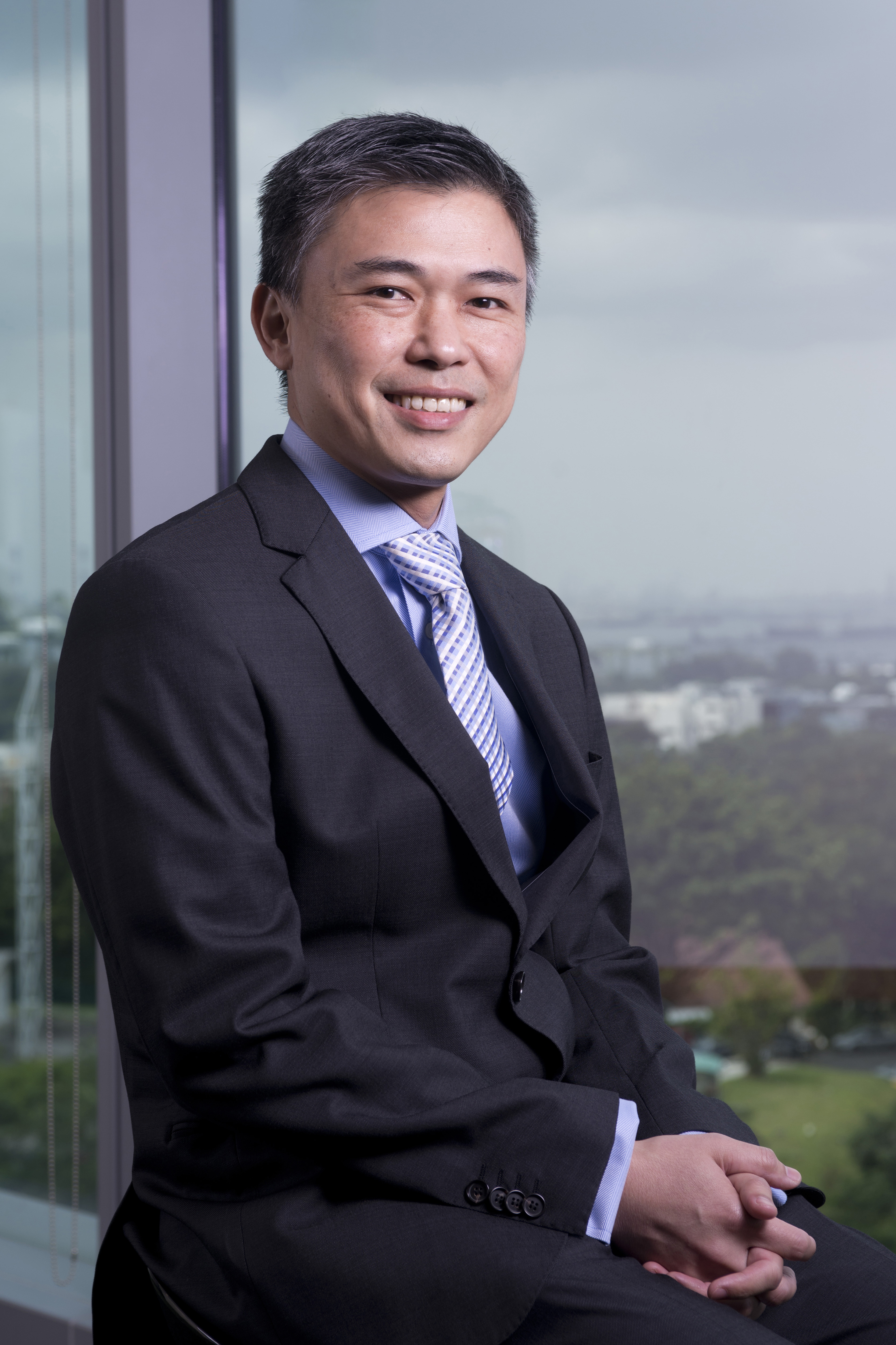Photo of Dr Lim Toon Wei