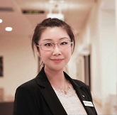 Photo of Dr Louisa Sun Jin