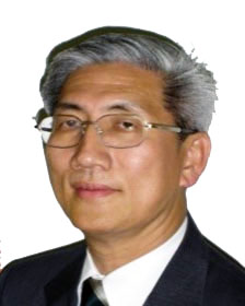 Photo of A/Prof Goh Lee Gan
