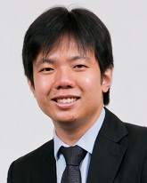 Photo of Dr Joshua Tay