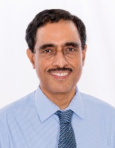 Photo of Dr Krishnamoorthy Niduvaje