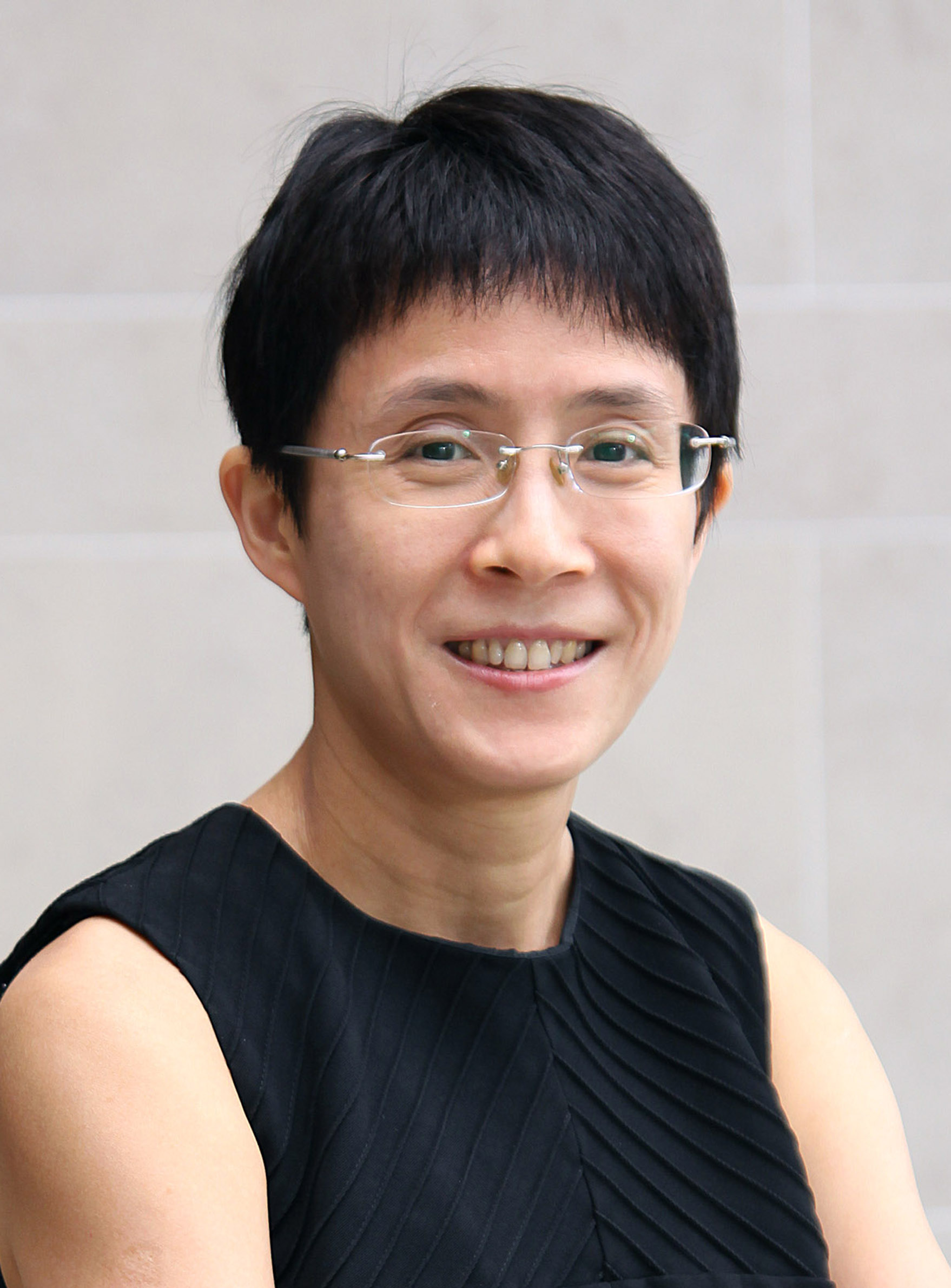 Photo of Prof Lee Soo Chin