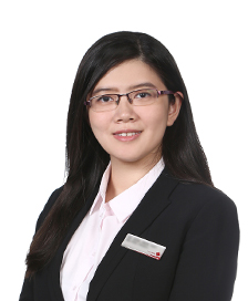 Photo of Dr Lee Weixian