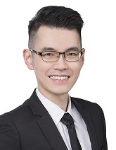 Photo of Dr Lim Wei Sian