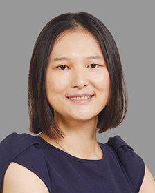 Photo of Dr Lui Su Ann