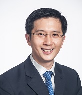 Photo of A/Prof Ngiam Kee Yuan