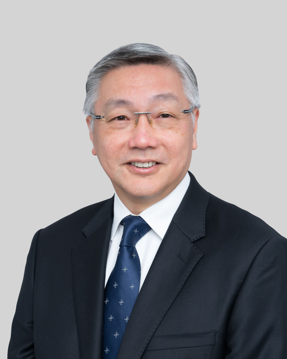 Photo of A/Prof Tseng Seng Kwong Patrick