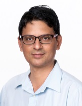 Photo of Dr S. Venkatesh Karthik