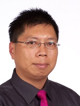Photo of Prof Tai E Shyong