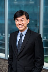 Photo of Prof Tan Huay Cheem