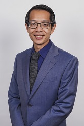 Photo of A/Prof Victor Koh