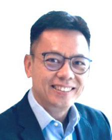 Photo of Dr Victor Loh Weng Keong