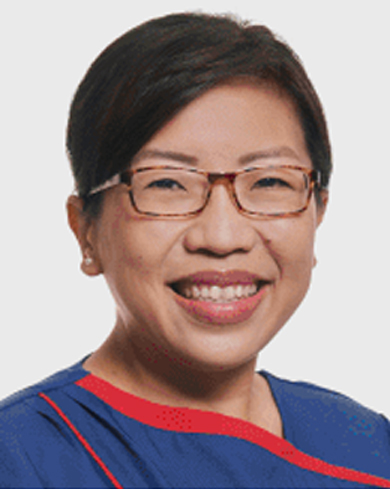 Ms Margaret Lee, Public Administration Medal (Bronze) Recipient, National Day Awards 2022